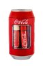 Lip Smacker Coca-Cola balzám na rty 6 x 4 g + plechová krabička