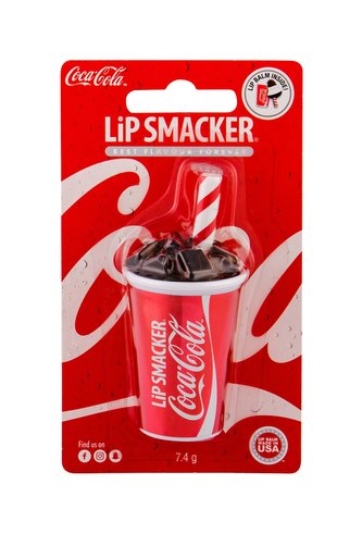 Lip Smacker Coca-Cola Balzám na rty 7,4 g Classic pro děti