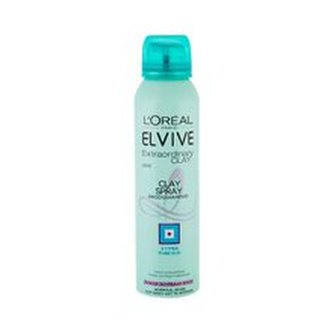 L´Oréal Paris Elvive Suchý šampon Extraordinary Clay 150 ml pro ženy