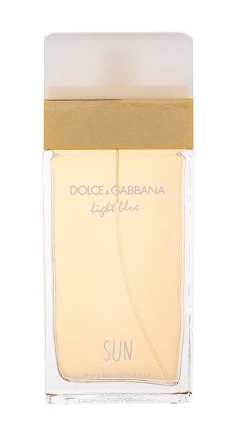 Dolce&Gabbana Light Blue Toaletní voda Sun 100 ml pro ženy