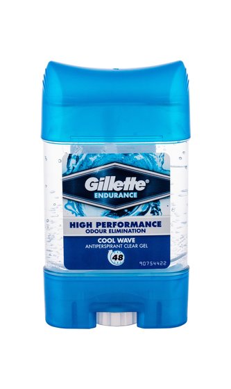 Gillette High Performance Antiperspirant Cool Wave 70 ml 48h pro muže