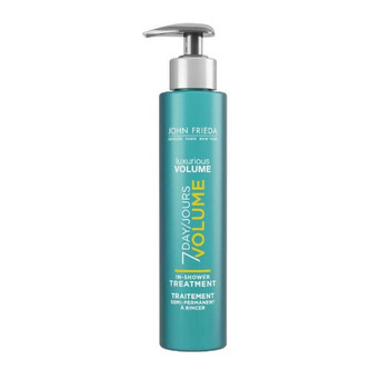 John Frieda Luxurious Volume Objem vlasů 7Day 100 ml pro ženy