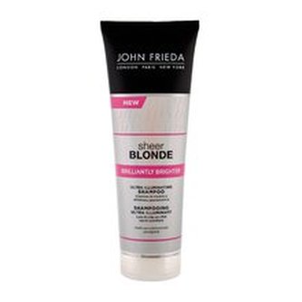 John Frieda Sheer Blonde Šampon Brilliantly Brighter 250 ml pro ženy