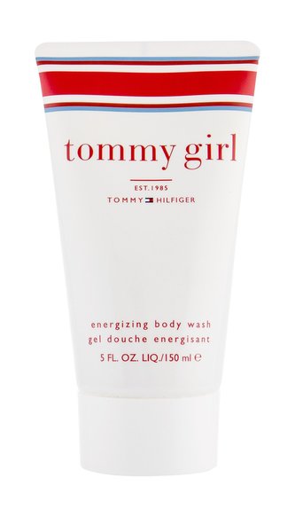 Tommy Hilfiger Tommy Girl Sprchový gel 150 ml pro ženy