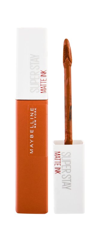 Maybelline Superstay Rtěnka Matte Ink 5 ml 75 Fighter pro ženy