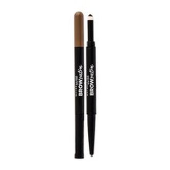 Maybelline Brow Satin Tužka na obočí 0,71 g Black Brown pro ženy