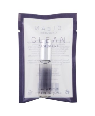Clean Cashmere Parfémovaná voda 5 ml unisex