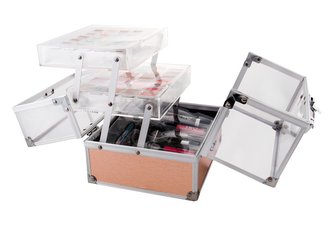 Makeup Trading Cosmetic Case Luminous Complete Makeup Palette