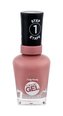 Sally Hansen Miracle Gel Lak na nehty STEP1 14,7 ml 244 Mauve-olous pro ženy