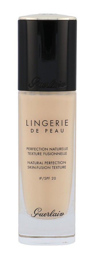 Guerlain Lingerie De Peau Makeup 30 ml 01W Very Light Warm SPF20 pro ženy