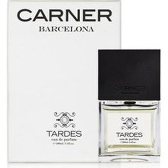 Carner Barcelona Woody Collection Parfémovaná voda Tardes 50 ml pro ženy