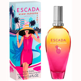 ESCADA Miami Blossom Toaletní voda 50 ml pro ženy