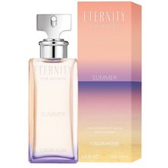 Calvin Klein Eternity Parfémovaná voda Summer 2019 100 ml pro ženy