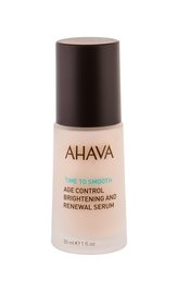 AHAVA Age Control Pleťové sérum Time To Smooth 30 ml pro ženy