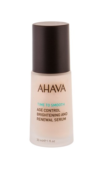 AHAVA Age Control Pleťové sérum Time To Smooth 30 ml pro ženy