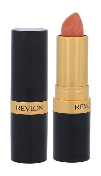 Revlon Super Lustrous Rtěnka Pearl 4,2 g 120 Apricot Fantasy pro ženy