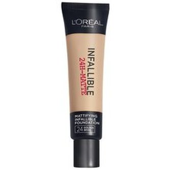 L´Oréal Paris Infallible Rtěnka 5 ml 701 Captivated By Cerise 24h pro ženy