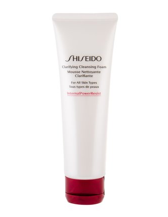 Shiseido Japanese Beauty Secrets Čisticí pěna Clarifying 125 ml pro ženy