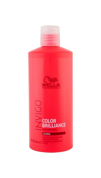 Wella Invigo Šampon Color Brilliance 500 ml pro ženy