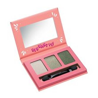 Misslyn Eye Want It! Oční stín 2,1 g 42 Sassy Violet pro ženy