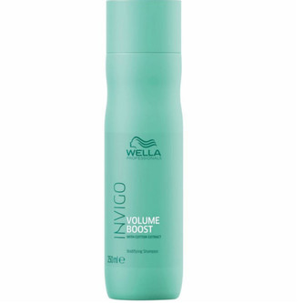 Wella Invigo Šampon Volume Boost 250 ml pro ženy