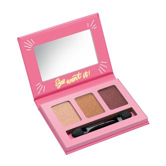 Misslyn Eye Want It! Oční stín 2,1 g 34 Sunset Vibes pro ženy