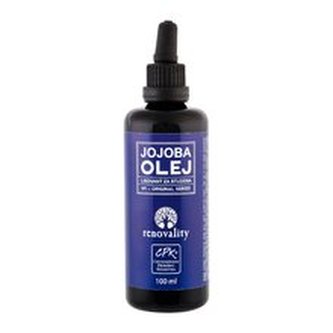 Renovality Original Series Tělový olej Jojoba Oil 100 ml pro ženy Renovality Original Series Tělový olej Jojoba Oil 100 ml pro ženy
