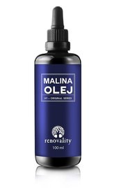 Renovality Original Series Tělový olej Raspberry Oil 100 ml pro ženy