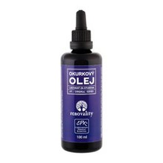 Renovality Original Series Tělový olej Cucumber Oil 100 ml pro ženy
