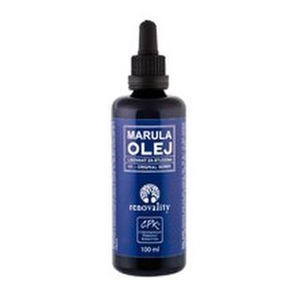 Renovality Original Series Tělový olej Marula Oil 100 ml pro ženy