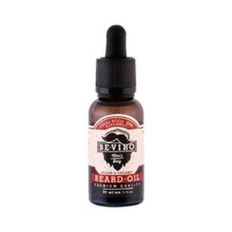 Be-Viro Men´s Only Olej na vousy Beard Oil 30 ml Cedar Wood, Bergamot, Pine pro muže