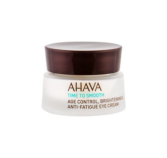 AHAVA Age Control Oční krém Time To Smooth 15 ml pro ženy