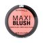 Rimmel London Maxi Blush Tvářenka 9 g 001 Third Base pro ženy
