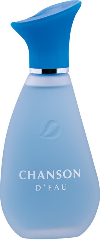 Chanson Chanson D´Eau Toaletní voda Mar Azul 100 ml pro ženy