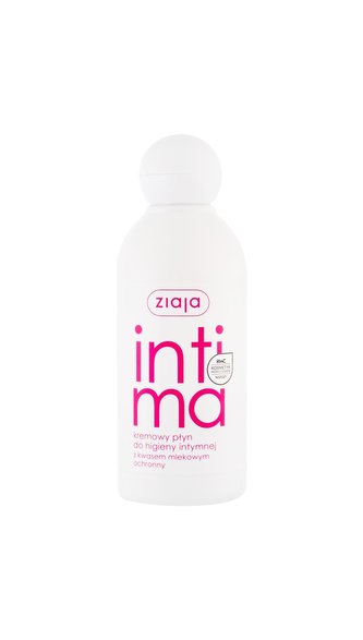 Ziaja Intimate Intimní kosmetika Creamy Wash 200 ml pro ženy