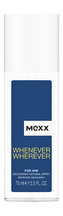 Mexx Whenever Wherever Deodorant 75 ml pro muže