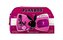 Playboy Queen of the Game toaletní voda 40 ml + deodorant 150 ml + kosmetická taška