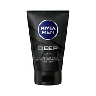 Nivea Men Deep Sprchový gel Clean 100 ml pro muže