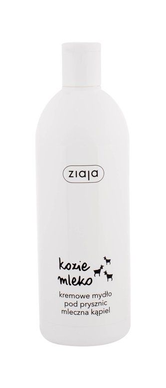 Ziaja Goat´s Milk Sprchový krém 500 ml pro ženy