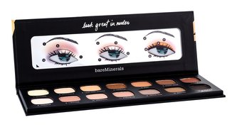 bareMinerals The Nature Of Nudes Oční stín 16,8 g pro ženy