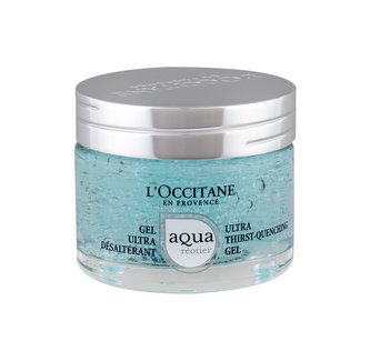 L´Occitane Aqua Réotier Pleťový gel Lemon 50 ml pro ženy