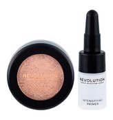 Makeup Revolution London Flawless Foils oční stíny 2 g + podkladová báze 2 ml