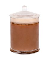Glasshouse Bordeaux Vonná svíčka Vanilla Noir 350 g unisex