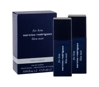 Narciso Rodriguez For Him Bleu Noir Toaletní voda 25 ml pro muže