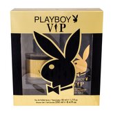 Playboy VIP For Him toaletní voda 50 ml + sprchový gel 250 ml