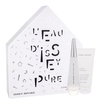 Issey Miyake L´Eau D´Issey toaletní voda 50 ml + tělové mléko 100 ml