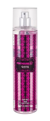 Penthouse Playful Tělový sprej 236 ml pro ženy