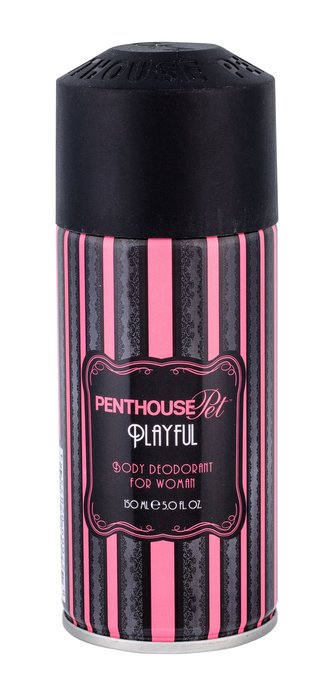 Penthouse Playful Deodorant 150 ml pro ženy
