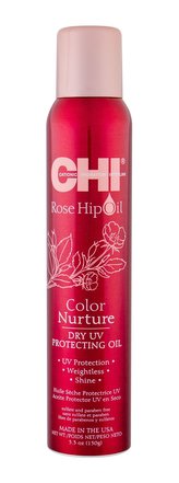 Farouk Systems CHI Rose Hip Oil Olej na vlasy Color Nurture 150 g pro ženy