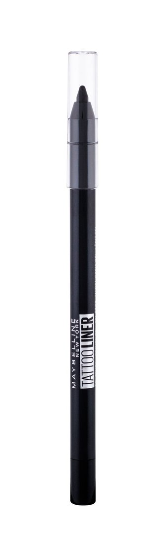 Maybelline Tattoo Liner Tužka na oči 1,3 g 900 Deep Onyx pro ženy